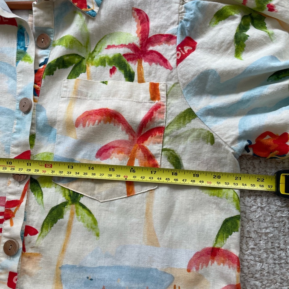 Farm Rio Printed Jumper, Large - Picture 8 of 15